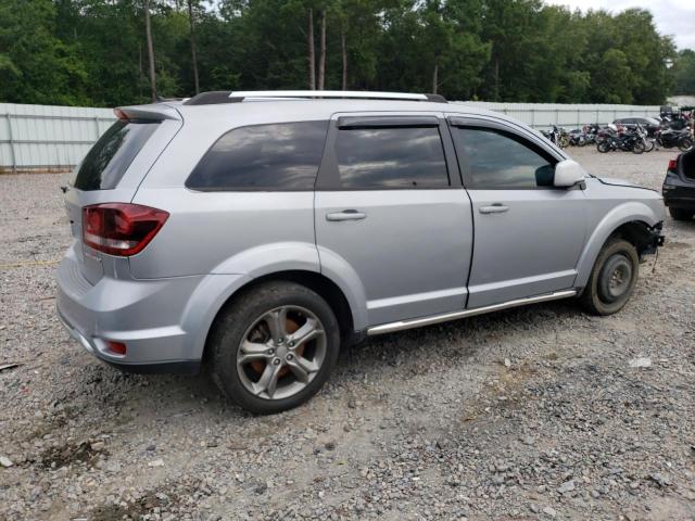 Image 3 of 2017 DODGE JOURNEY CROSSROAD 2017 with VIN 3C4PDCGB5HT517403