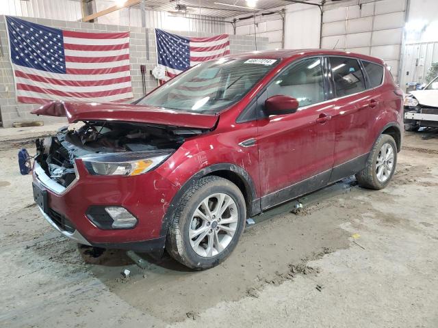Image 1 of 2017 FORD ESCAPE SE 2017 with VIN 1FMCU0GD9HUA81543