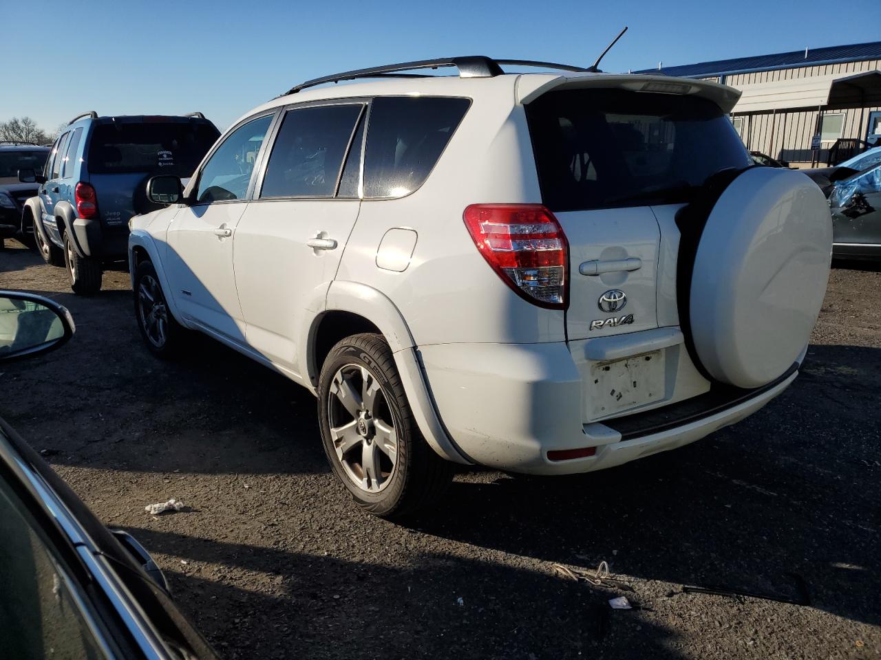 Изображение 2 2011 TOYOTA RAV4 SPORT 2011 с VIN 2T3RF4DV4BW107182