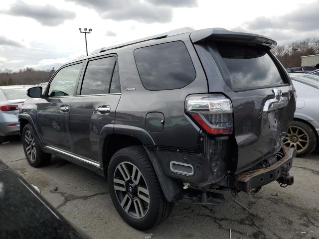 Obraz 2 z 2016 TOYOTA 4RUNNER SR5/SR5 PREMIUM 2016 z VIN JTEBU5JR0G5332035
