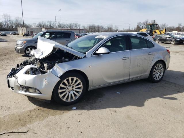 Obraz 1 z 2011 BUICK REGAL CXL 2011 z VIN W04GP5EC5B1025073