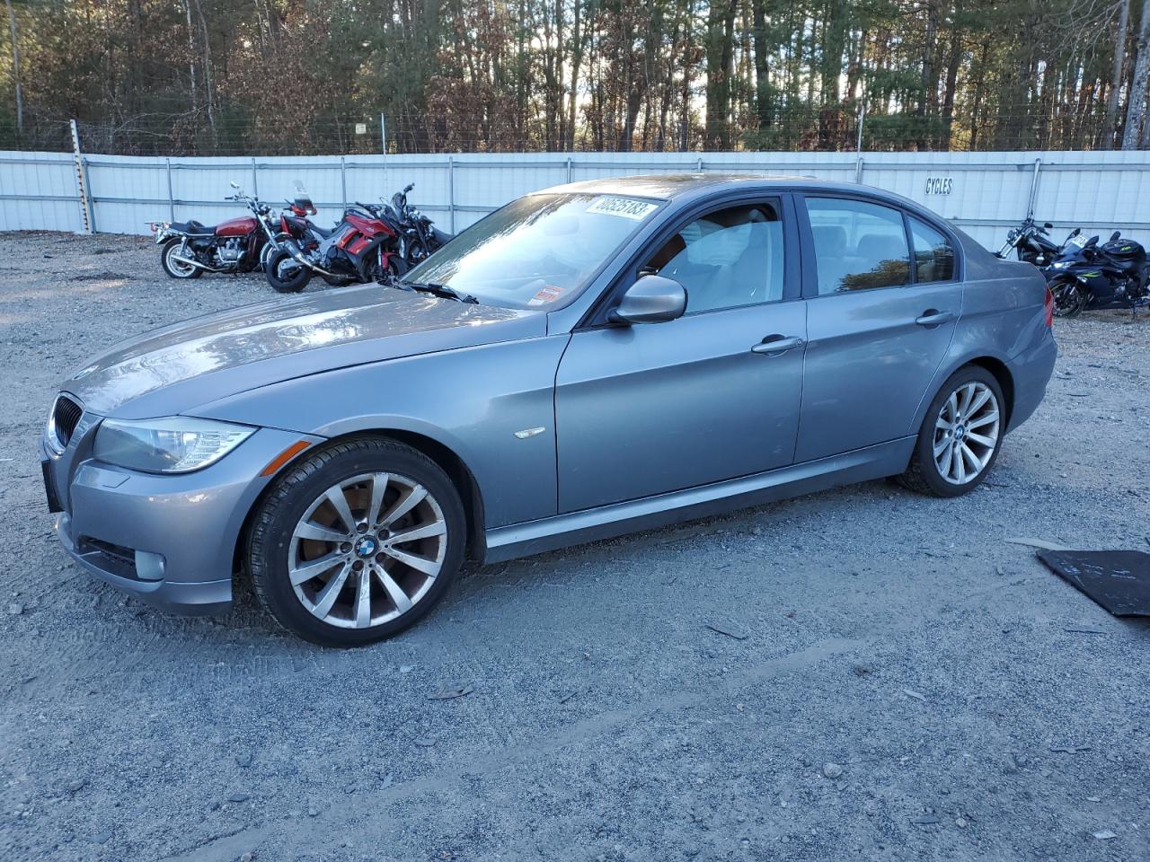 Изображение 1 2011 BMW 328 XI SULEV 2011 с VIN WBAPK5C5XBA658853