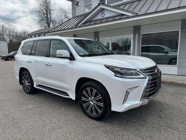 Изображение 1 2019 LEXUS LX 570 2019 с VIN JTJHY7AX1K4306990