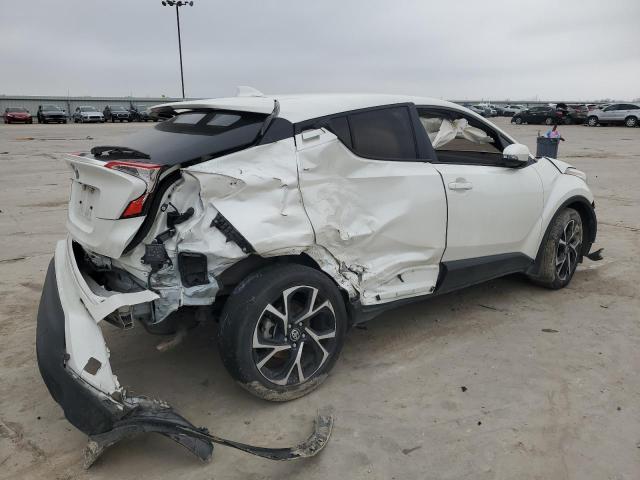 Image 3 of 2021 TOYOTA C-HR XLE 2021 with VIN JTNKHMBX8M1106811