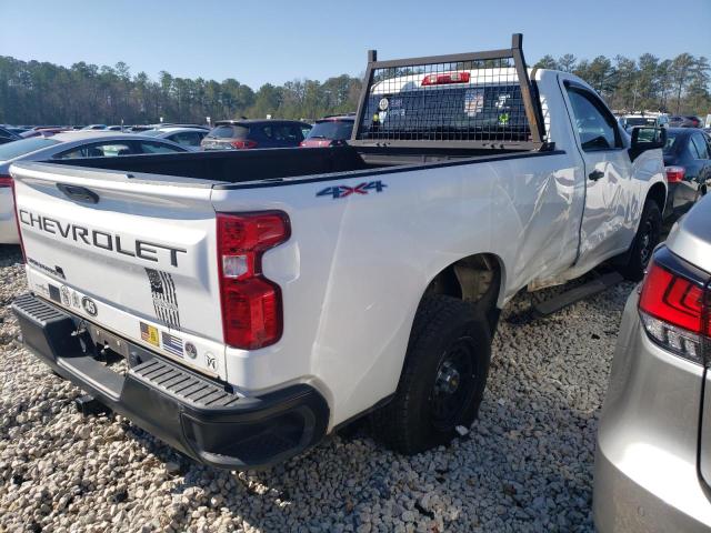 Изображение 3 2020 CHEVROLET SILVERADO K1500 2020 с VIN 3GCNYAEF0LG301952