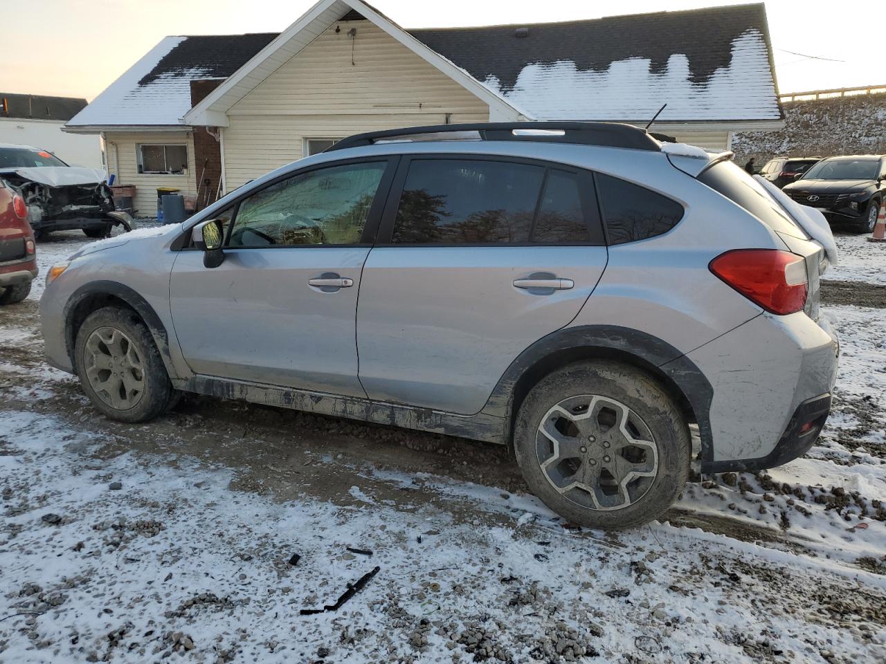 Изображение 2 2015 SUBARU XV CROSSTREK 2.0 PREMIUM 2015 с VIN JF2GPACC3F8288355