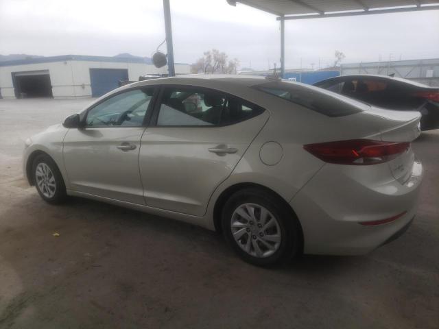 Image 2 of 2017 HYUNDAI ELANTRA SE 2017 with VIN 5NPD74LF2HH065595