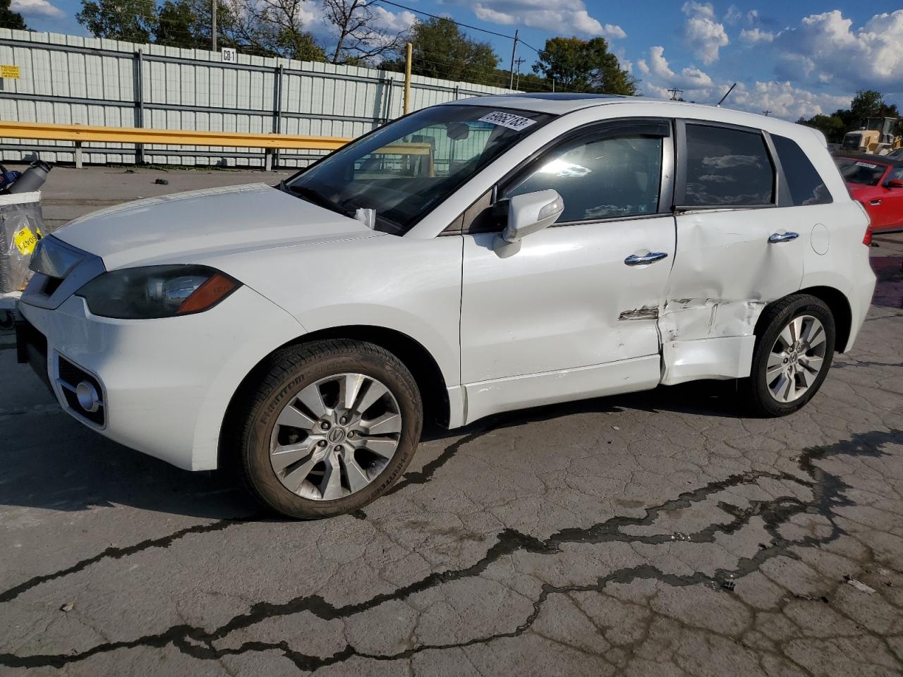 Obraz 2012 ACURA RDX TECHNOLOGY 2012