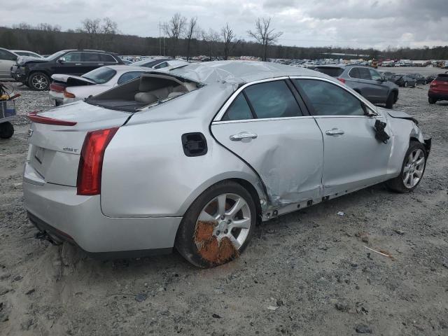 Image 3 of 2016 CADILLAC ATS  2016 with VIN 1G6AG5RX9G0110443