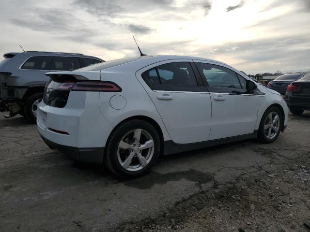 Image 3 of 2012 CHEVROLET VOLT  2012 with VIN 1G1RA6E43CU105818