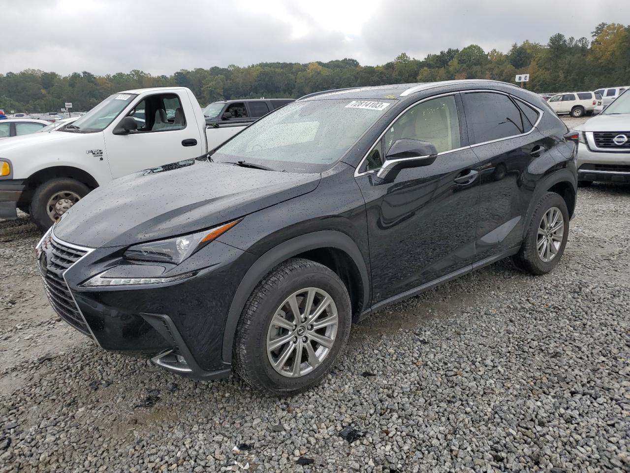 Изображение 2020 LEXUS NX 300 2020