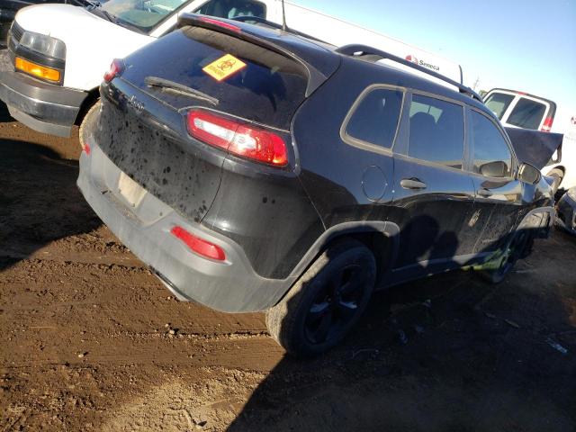 Image 3 of 2017 JEEP CHEROKEE SPORT 2017 with VIN 1C4PJMAS5HW606471