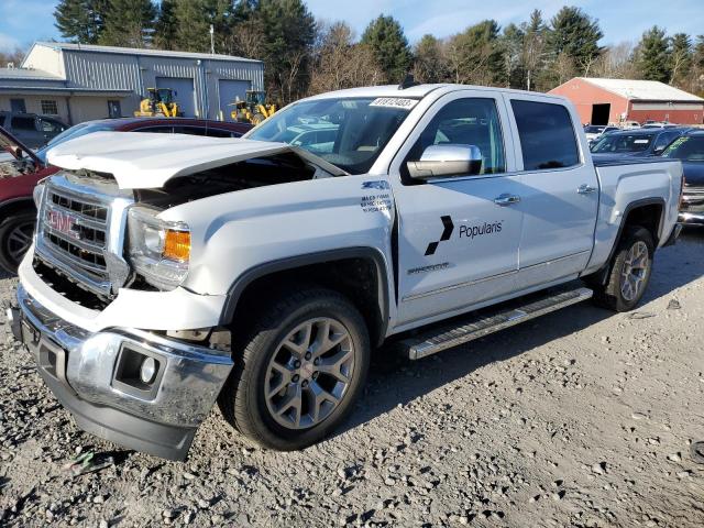 2015 GMC SIERRA K1500 SLT 2015 image