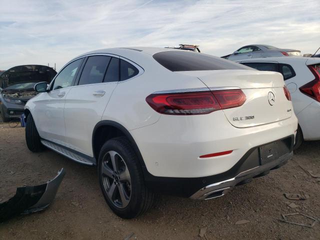 Изображение 2 2023 MERCEDES-BENZ GLC COUPE 300 4MATIC 2023 с VIN W1N0J8EB5PG167129