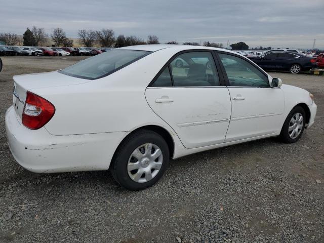 Image 3 of 2004 TOYOTA CAMRY LE 2004 with VIN 4T1BE32K04U363175
