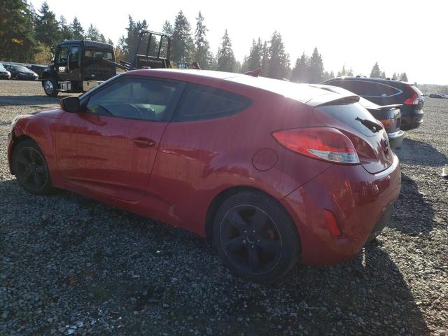 Image 2 of 2014 Hyundai Veloster 2014 with VIN KMHTC6AD8EU208857