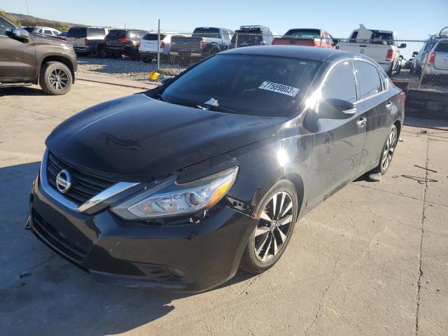 Изображение 1 2018 NISSAN ALTIMA 2.5 2018 с VIN 1N4AL3AP5JC189386