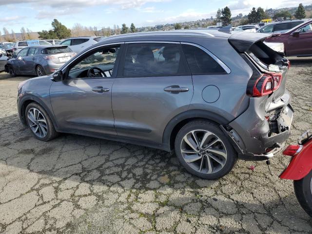 Изображение 2 2017 KIA NIRO EX TOURING 2017 с VIN KNDCE3LC7H5066467