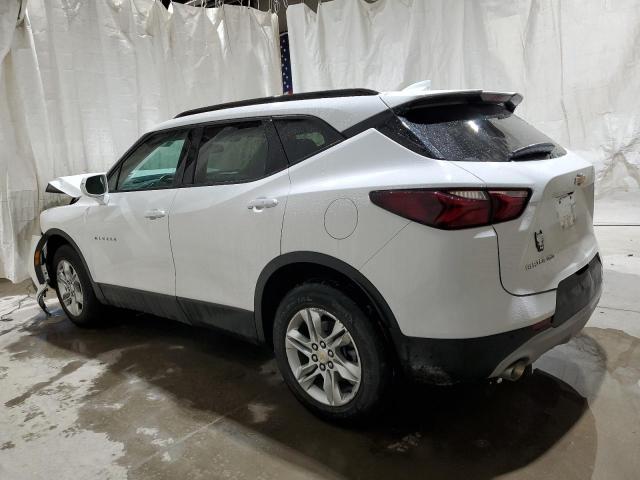 Image 2 of 2020 CHEVROLET BLAZER 3LT 2020 with VIN 3GNKBJRS3LS602120