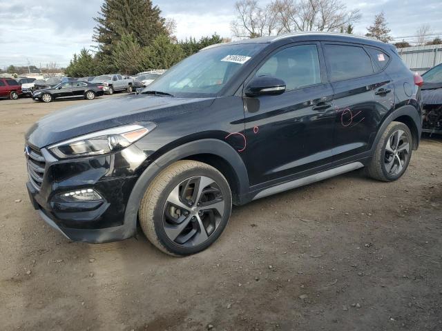 Изображение 1 2018 HYUNDAI TUCSON SPORT 2018 с VIN KM8J33AL7JU749423