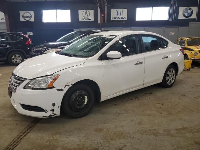 Image 1 of 2015 NISSAN SENTRA S 2015 with VIN 3N1AB7AP0FY252058