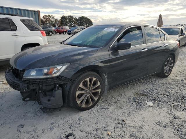 Obraz 1 z 2014 HONDA ACCORD SPORT 2014 z VIN 1HGCR2F57EA180680
