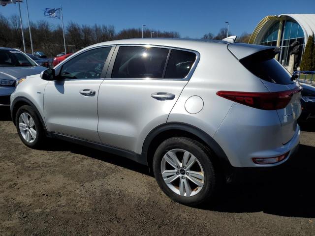 Image 2 of 2018 KIA SPORTAGE LX 2018 with VIN KNDPMCAC1J7365082