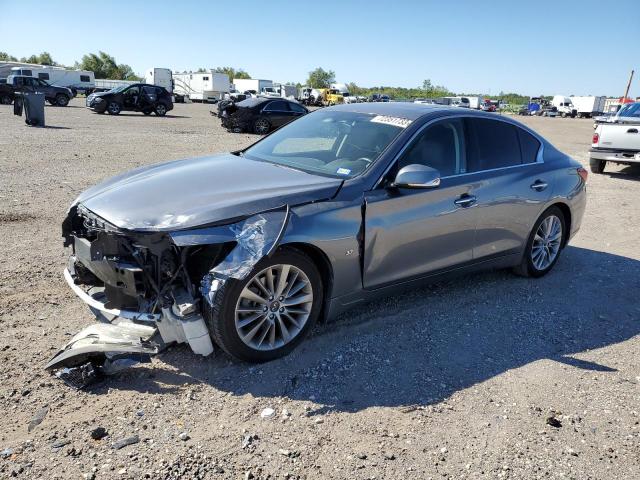 Изображение 1 2020 INFINITI Q50 PURE 2020 с VIN JN1EV7AP5LM206961