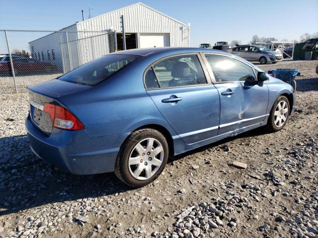 Obraz 3 z 2009 HONDA CIVIC LX 2009 z VIN 19XFA16509E037862