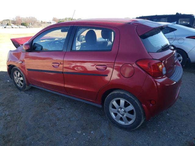 Image 2 of 2014 MITSUBISHI MIRAGE ES 2014 with VIN ML32A4HJ9EH005364