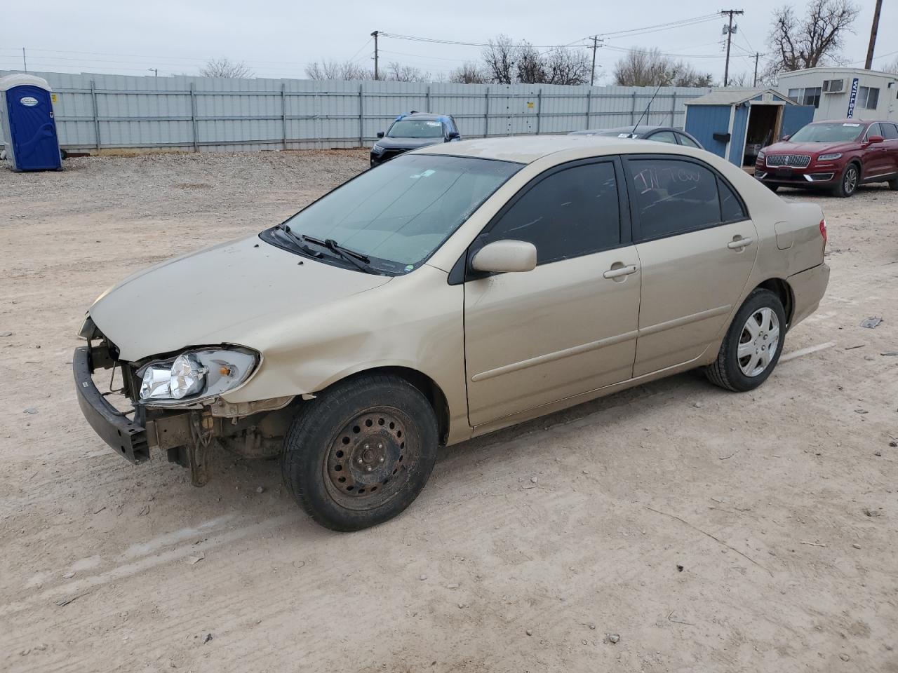 Изображение 1 2006 TOYOTA COROLLA CE 2006 с VIN 1NXBR30E06Z657969