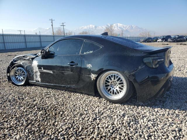 Изображение 2 2017 TOYOTA 86 BASE 2017 с VIN JF1ZNAA15H9704035