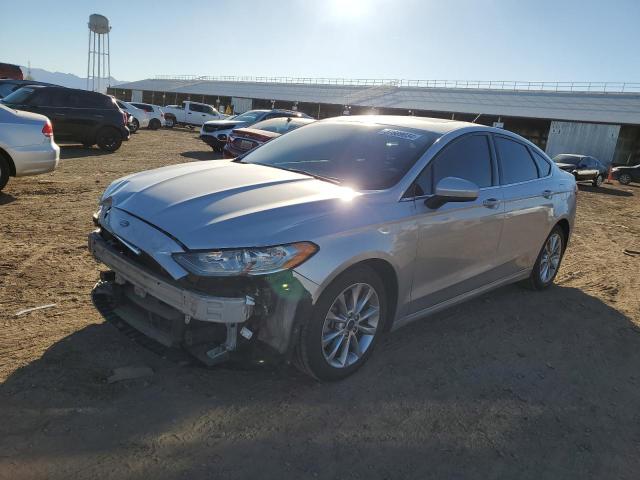 Image 1 of 2017 FORD FUSION SE 2017 with VIN 3FA6P0H70HR181786