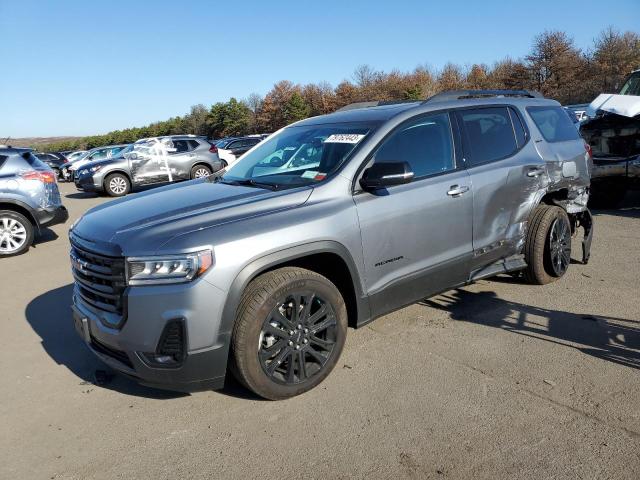 Image 1 of 2021 GMC ACADIA SLT 2021 with VIN 1GKKNULS0MZ213843