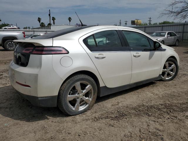 Изображение 3 2011 CHEVROLET VOLT  2011 с VIN 1G1RD6E47BU102488