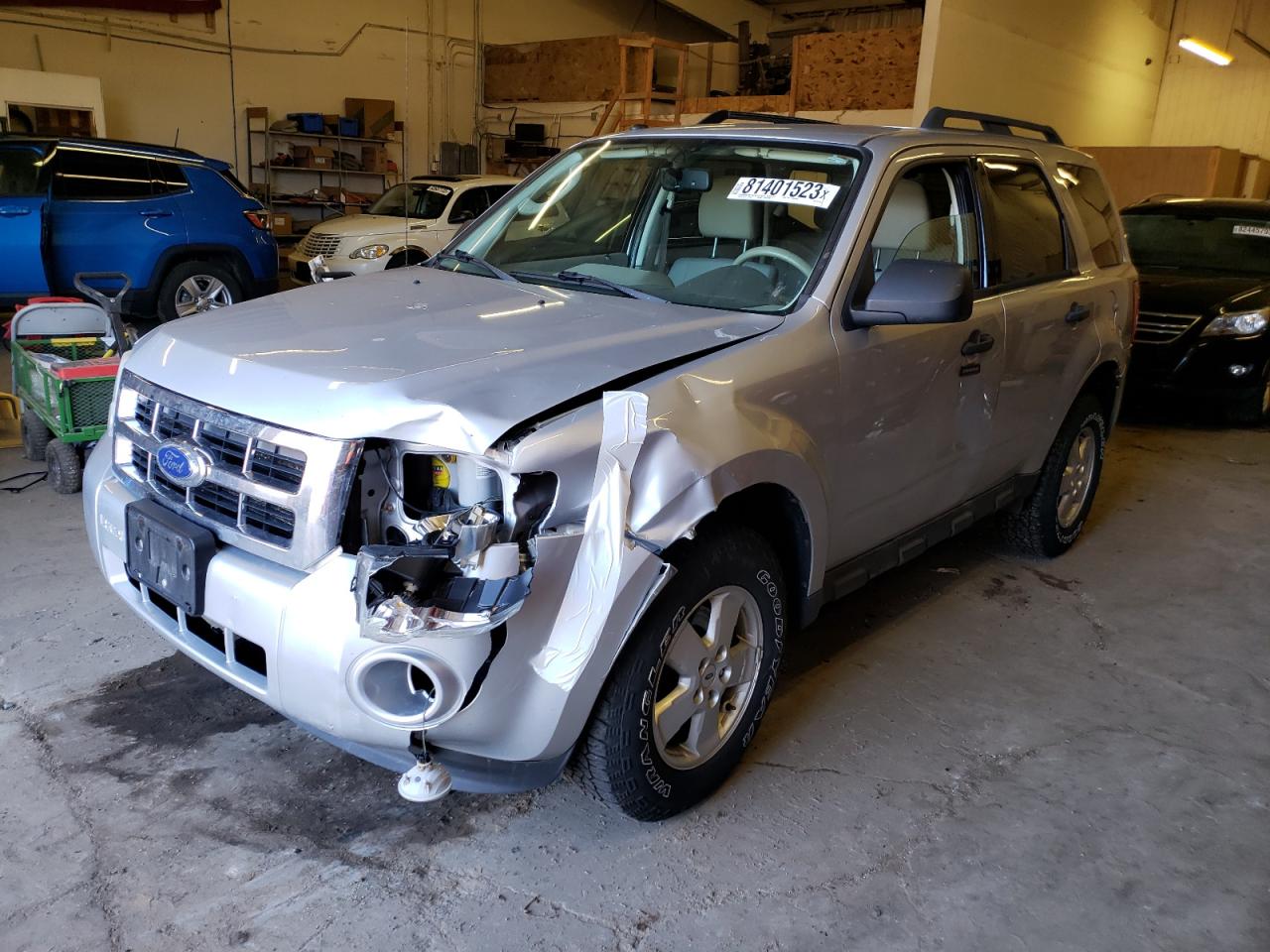 2011 FORD ESCAPE XLT 2011 image