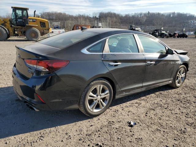 Изображение 3 2018 HYUNDAI SONATA SPORT 2018 с VIN 5NPE34AF3JH612124