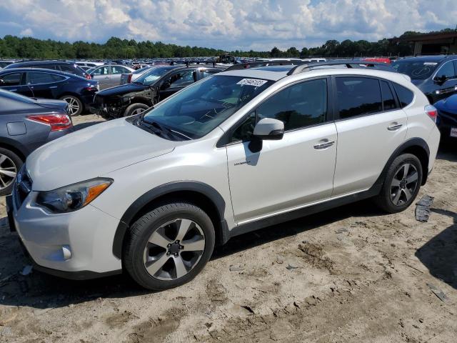 Изображение 1 2014 SUBARU XV CROSSTREK 2.0I HYBRID TOURING 2014 с VIN JF2GPBKC6EH297931