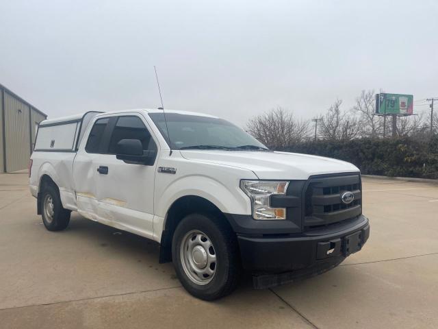 Obraz 1 z 2017 FORD F150 SUPER CAB 2017 z VIN 1FTEX1C8XHKD20144