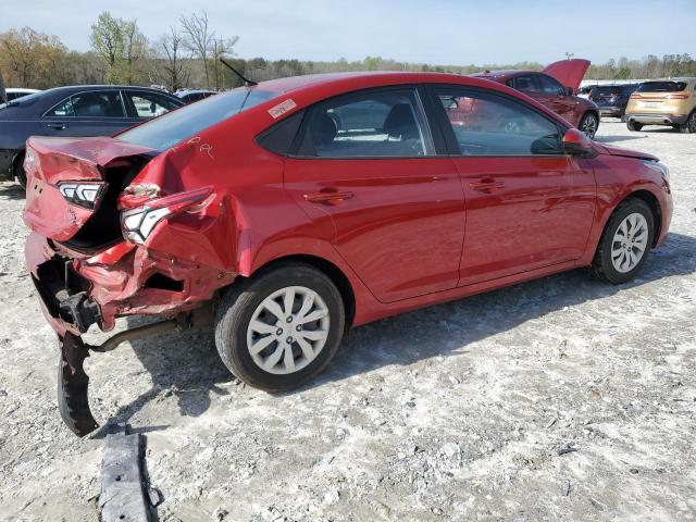 Obraz 3 z 2018 HYUNDAI ACCENT SE 2018 z VIN 3KPC24A3XJE023981