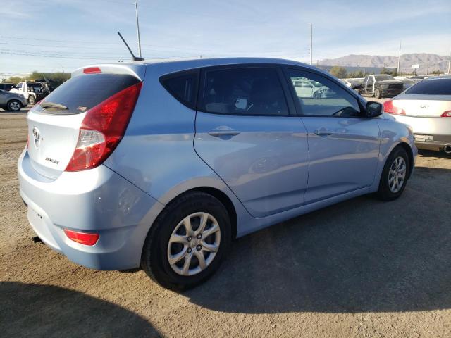 Изображение 3 2014 HYUNDAI ACCENT GLS 2014 с VIN KMHCT5AE3EU145556
