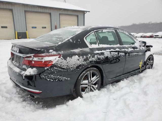 Изображение 3 2017 HONDA ACCORD TOURING 2017 с VIN 1HGCR3F92HA007470