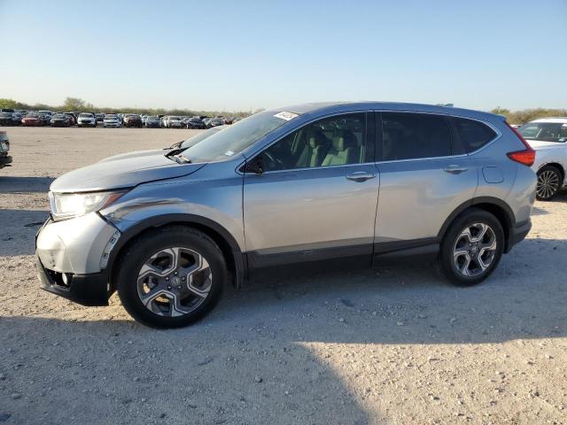 Image 1 of 2018 HONDA CR-V EXL 2018 with VIN 7FARW1H80JE046473