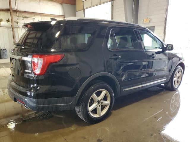 Image 3 of 2018 FORD EXPLORER XLT 2018 with VIN 1FM5K7DH8JGC42452