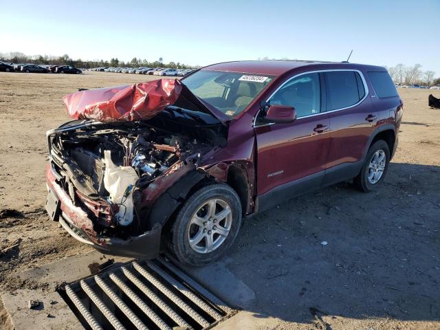 Obraz 2018 GMC ACADIA SLE 2018