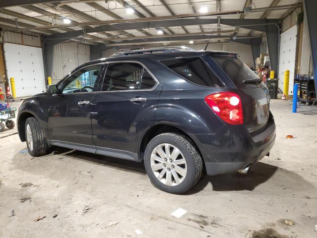 Image 2 of 2011 CHEVROLET EQUINOX LTZ 2011 with VIN 2CNFLGE52B6449149