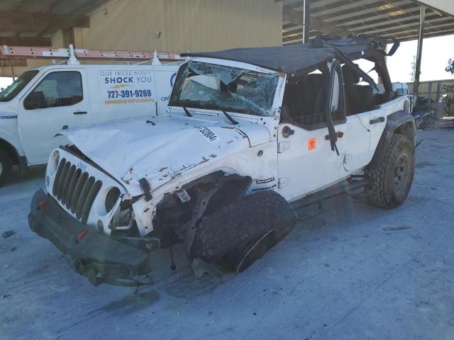 Obraz 2016 JEEP WRANGLER UNLIMITED SPORT 2016