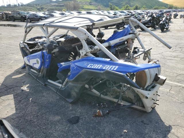 Image 3 of 2022 CAN-AM MAVERICK X3 MAX X RS TURBO RR 2022 with VIN 3JBVNAV28NE001342