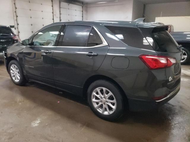 Изображение 2 2019 CHEVROLET EQUINOX LT 2019 с VIN 3GNAXTEVXKS596114