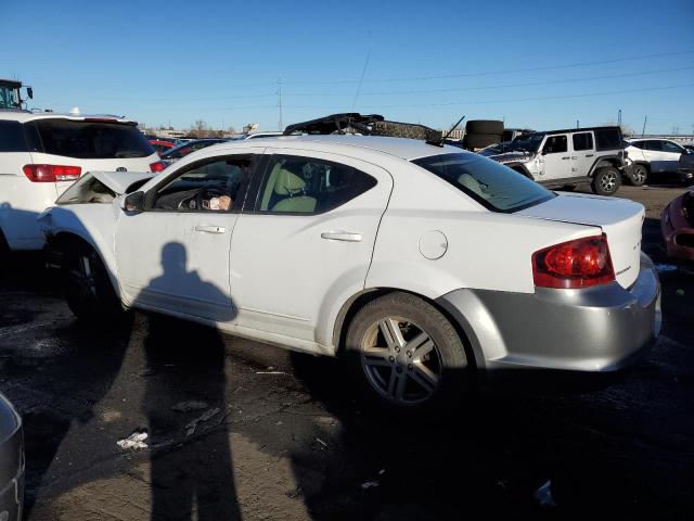 Image 2 of 2013 DODGE AVENGER SXT 2013 with VIN 1C3CDZCGXDN709191